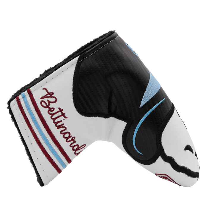 Malbon x Bettinardi Gangster Buckets BB0 Tour Blast 1-of-5 Putter