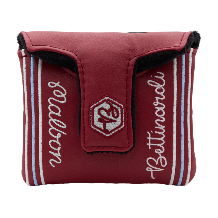 Malbon x Bettinardi Gangster Buckets INOVAI 6.0 Left-Handed Maroon