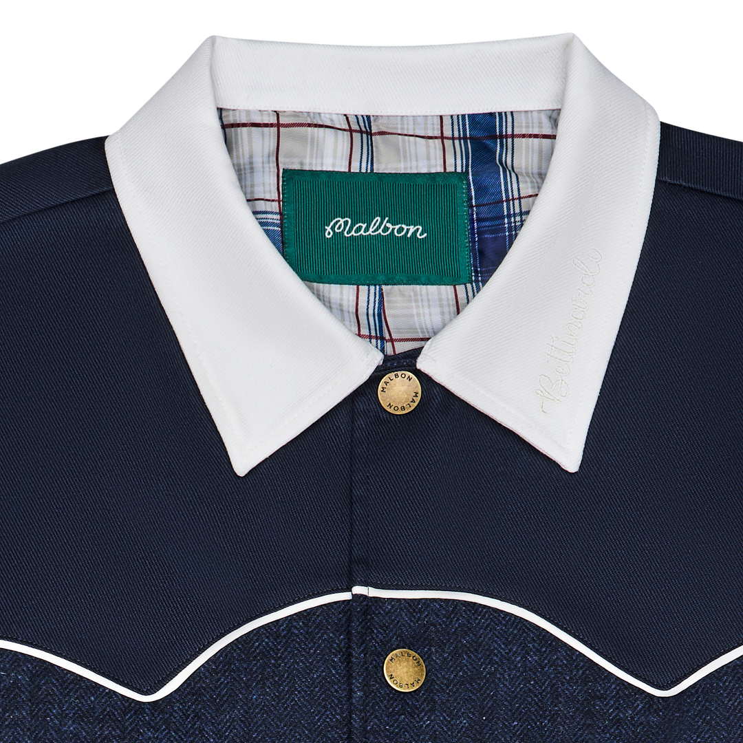 Malbon x Bettinardi Western Jacket | Bettinardi Golf – Studio B