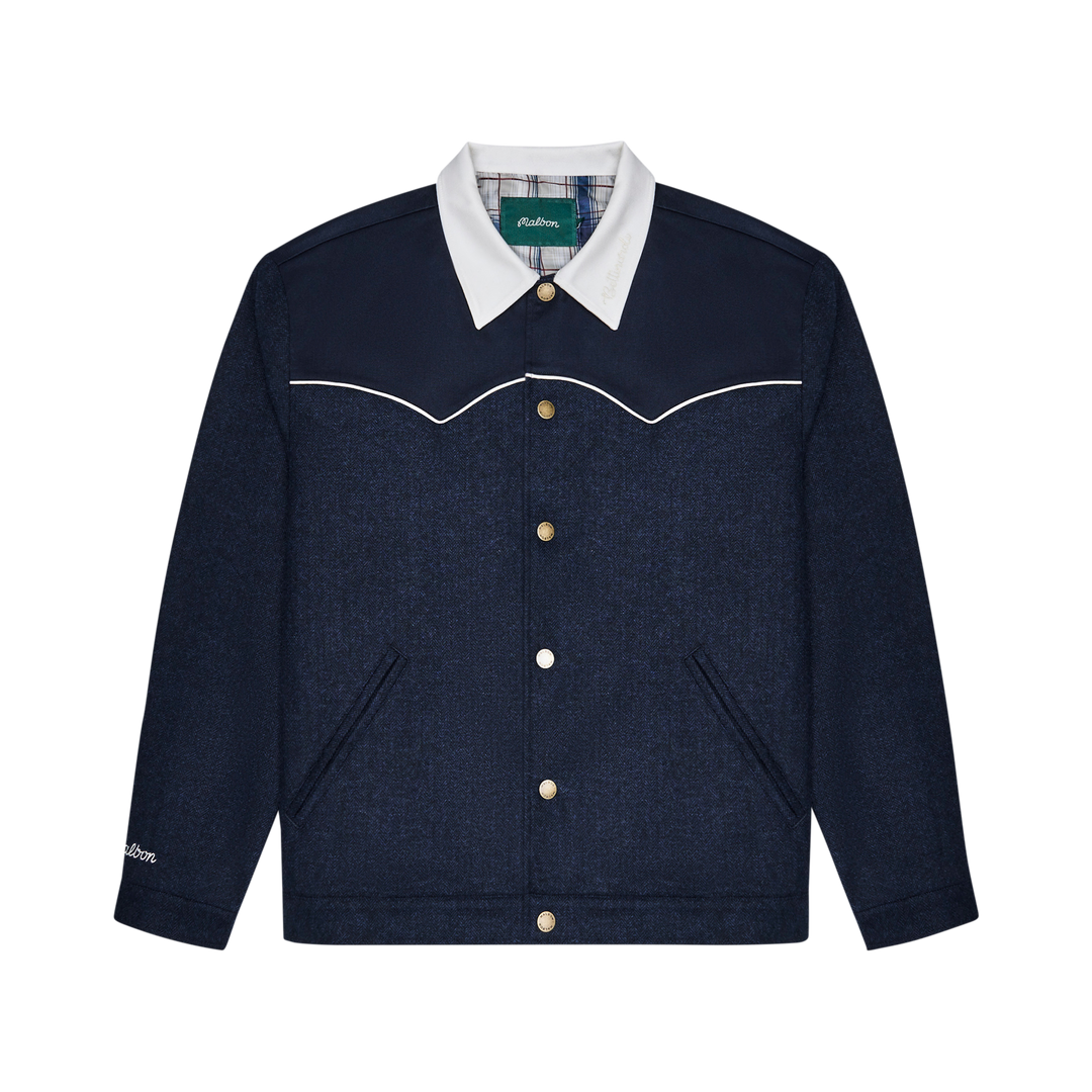Malbon x Bettinardi Western Jacket | Bettinardi Golf – Studio B