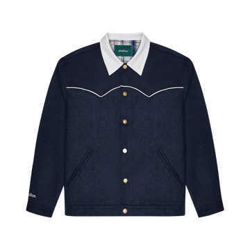 Malbon x Bettinardi Western Jacket