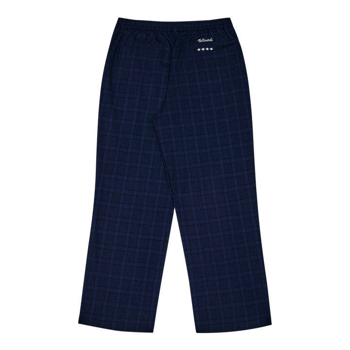 Malbon x Bettinardi Magnolia Pant (Blue Plaid) | Bettinardi Golf