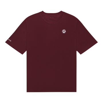 Malbon x Bettinardi Gangster Buckets Bermuda Tee (Cabernet)
