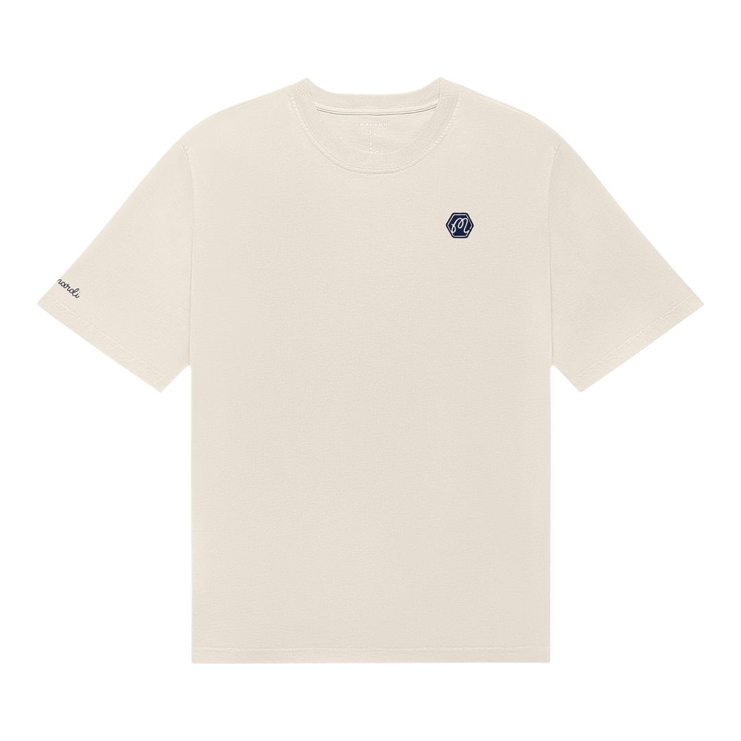 メンズウェア Malbon x CLUBHAUS Tour Tee Buckets XXL PALM BUCKETS TEE – Malbon