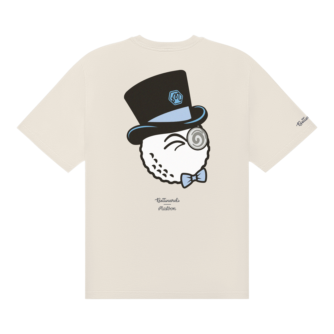 メンズウェア Malbon x CLUBHAUS Tour Tee Buckets XXL PALM BUCKETS TEE – Malbon