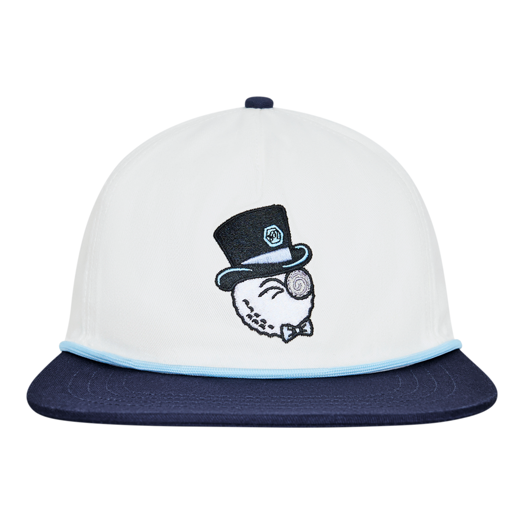 Malbon x Bettinardi Gangster Buckets Snapback Hat | Bettinardi