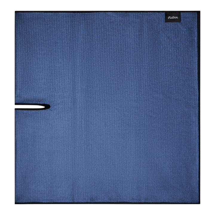 Malbon x Bettinardi Golf Towel (Maritime Blue) | Bettinardi Golf Malbon x Bettinardi Golf Towel (Maritime Blue) | Bettinardi Golf