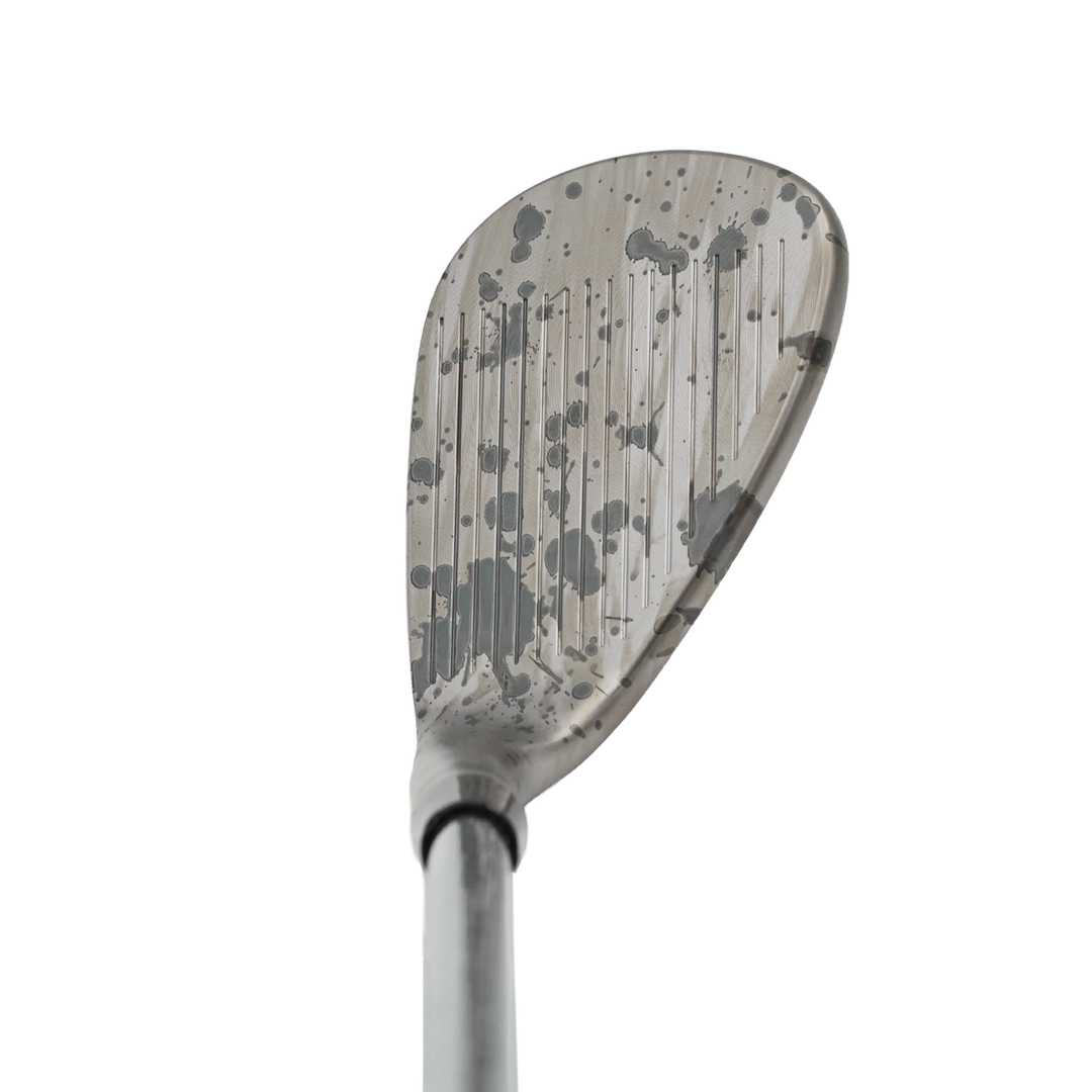 Malbon x Bettinardi Gangster Buckets Black Acid HLX 6.0 Wedge Set