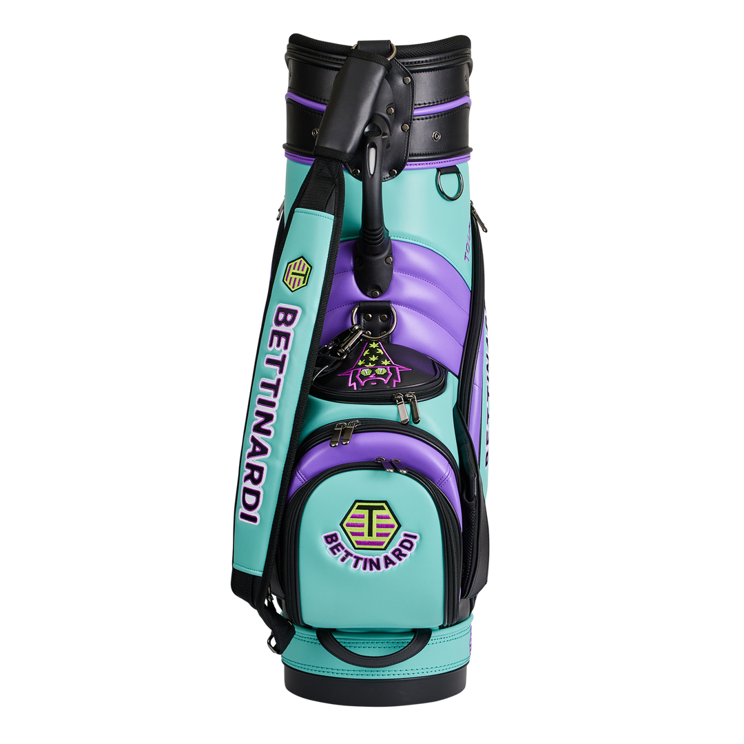 Tour Dept. T-Hive Wizard Player Staff Bag | Bettinardi Golf – Studio B