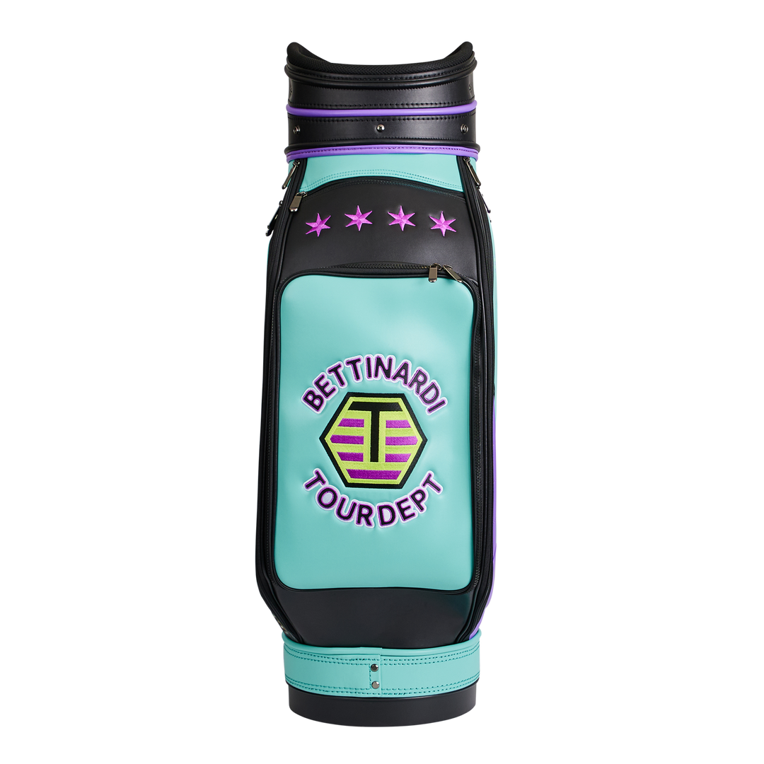 Tour Dept. T-Hive Wizard Player Staff Bag | Bettinardi Golf – Studio B
