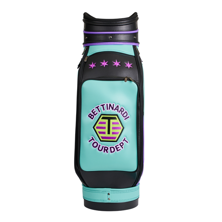 Tour Dept. T-Hive Wizard Player Staff Bag | Bettinardi Golf – Studio B