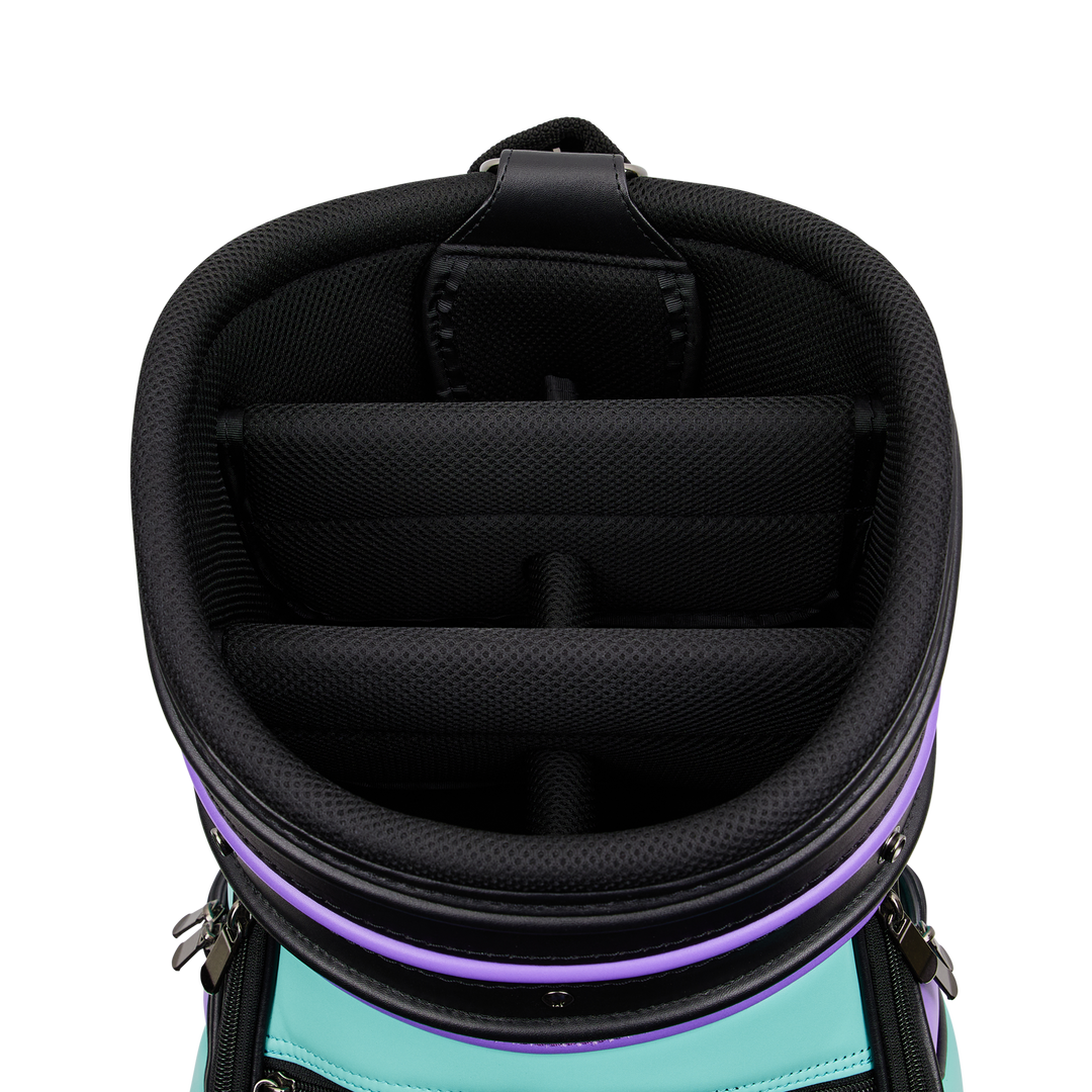 Tour Dept. T-Hive Wizard Player Staff Bag | Bettinardi Golf – Studio B