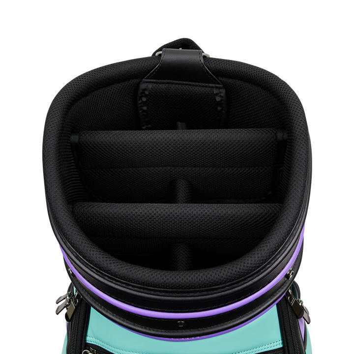 Tour Dept. T-Hive Wizard Player Staff Bag | Bettinardi Golf – Studio B