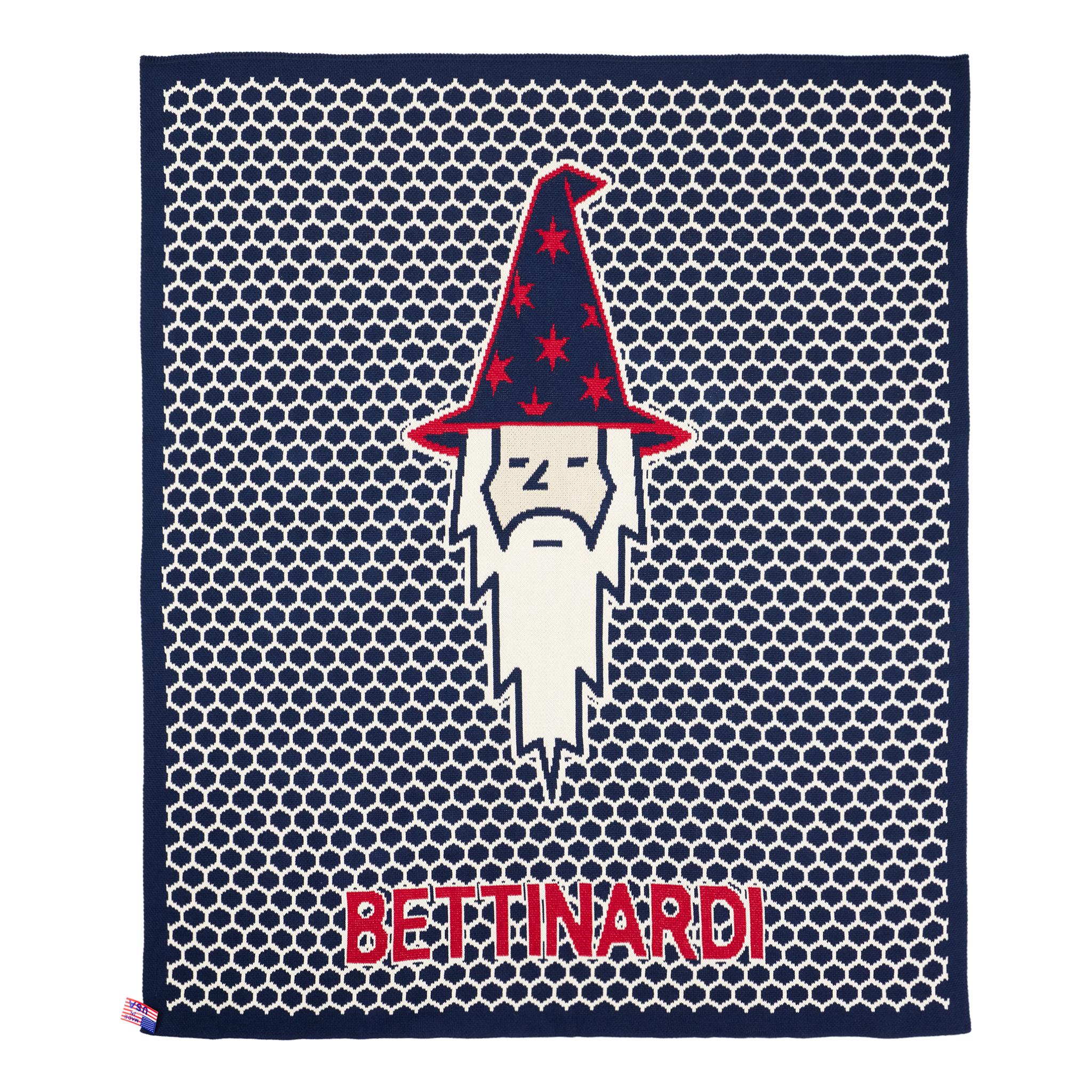 Windy City Wizard Blanket