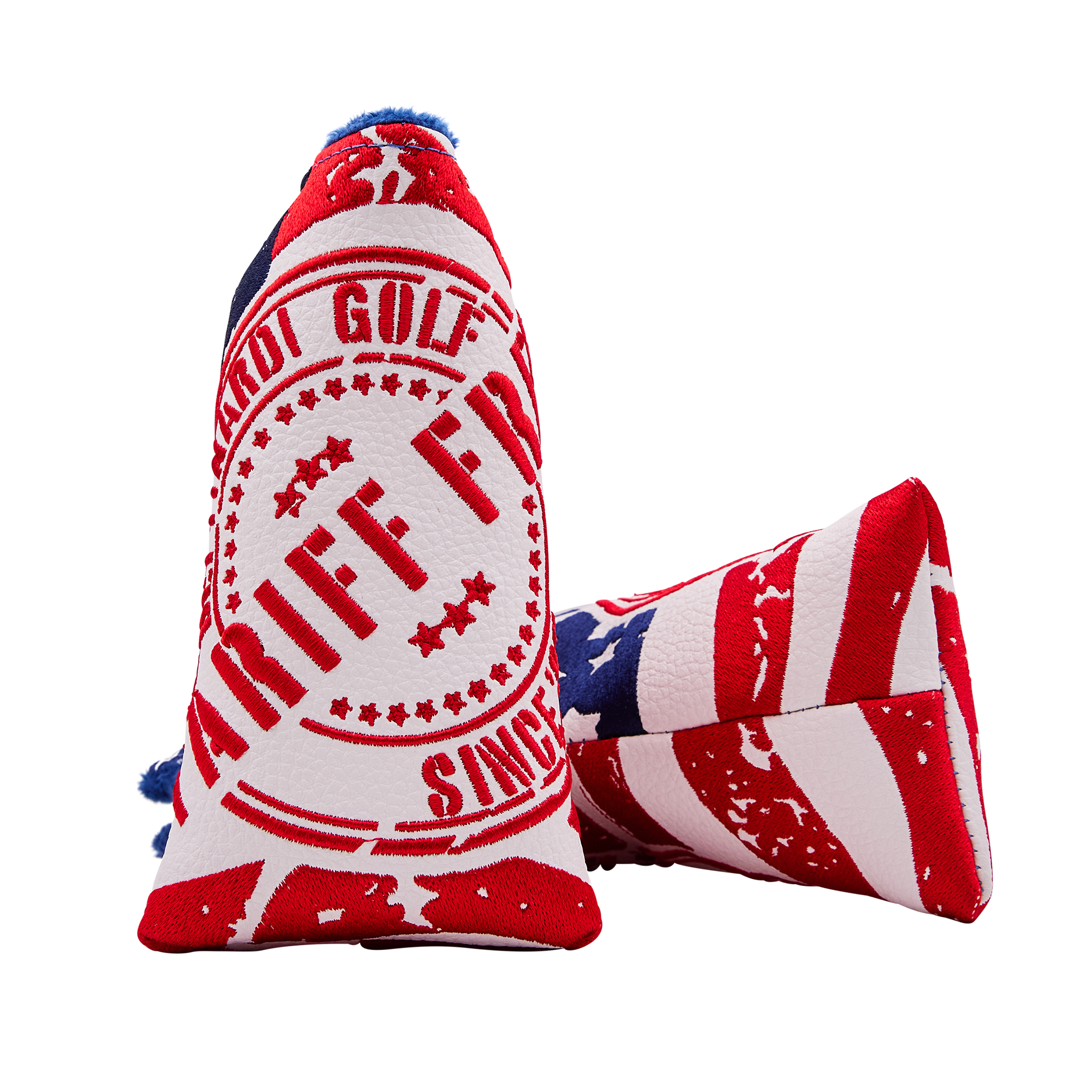 Tariff Free RWB Blade Putter Headcover
