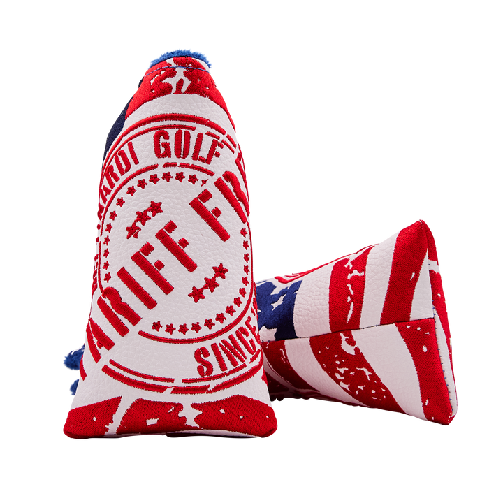 Tariff Free RWB Blade Putter Headcover | Bettinardi Golf – Studio B