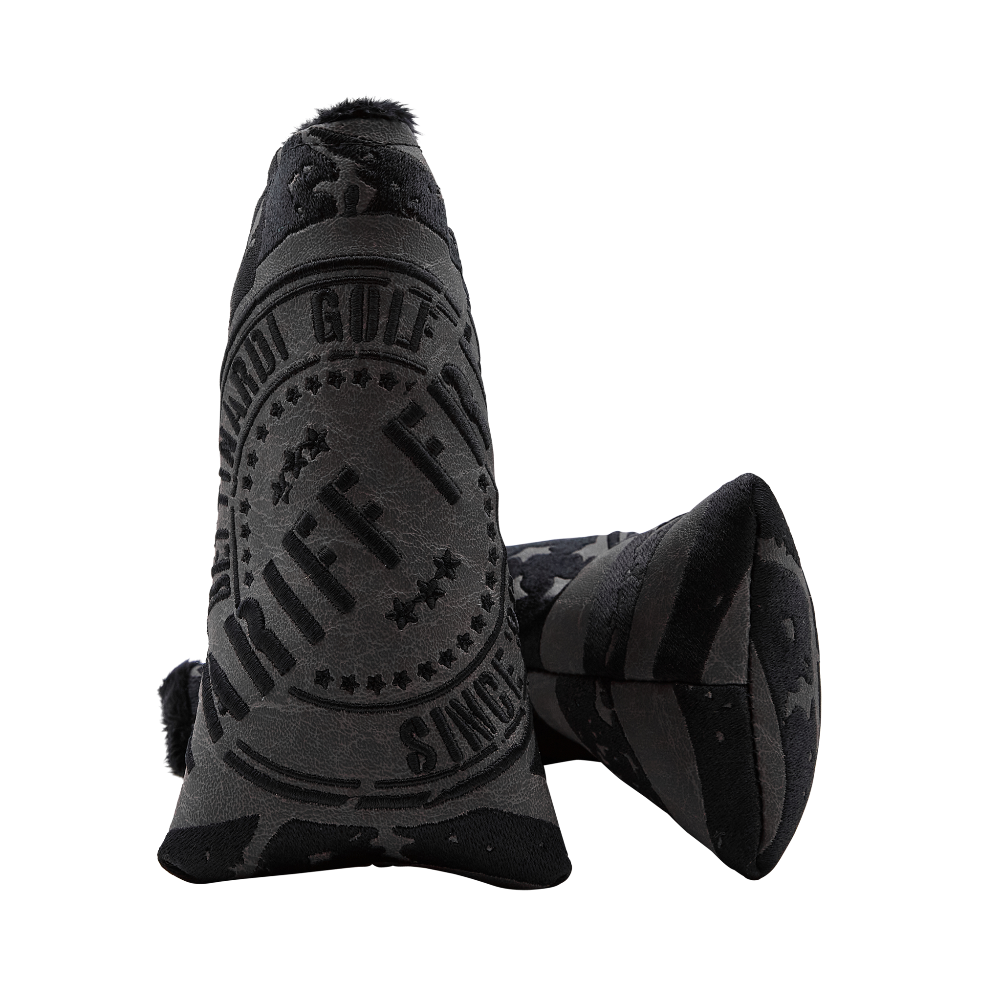 Tariff Free Blackout Blade Putter Headcover