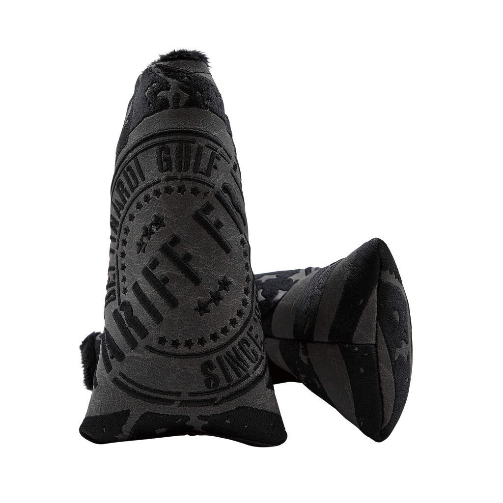 Tariff Free Blackout Blade Putter Headcover | Bettinardi Golf