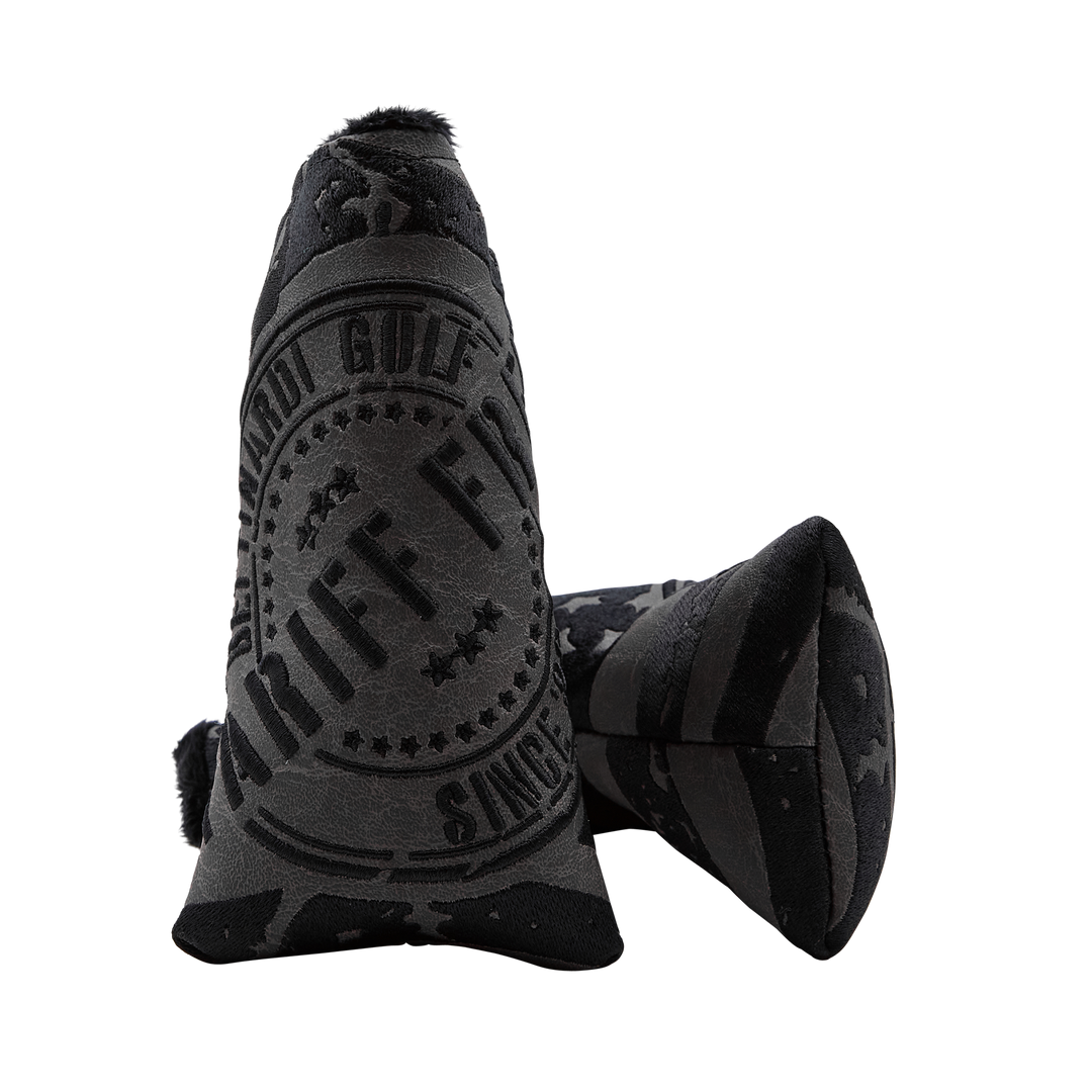 Tariff Free Blackout Blade Putter Headcover | Bettinardi Golf