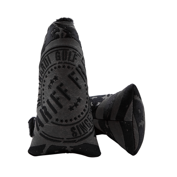 Tariff Free Blackout Blade Putter Headcover | Bettinardi Golf
