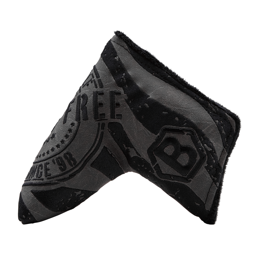 Tariff Free Blackout Blade Putter Headcover | Bettinardi Golf