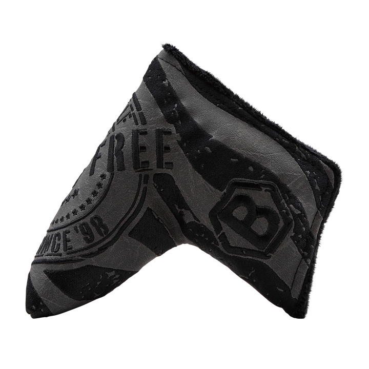 Tariff Free Blackout Blade Putter Headcover | Bettinardi Golf