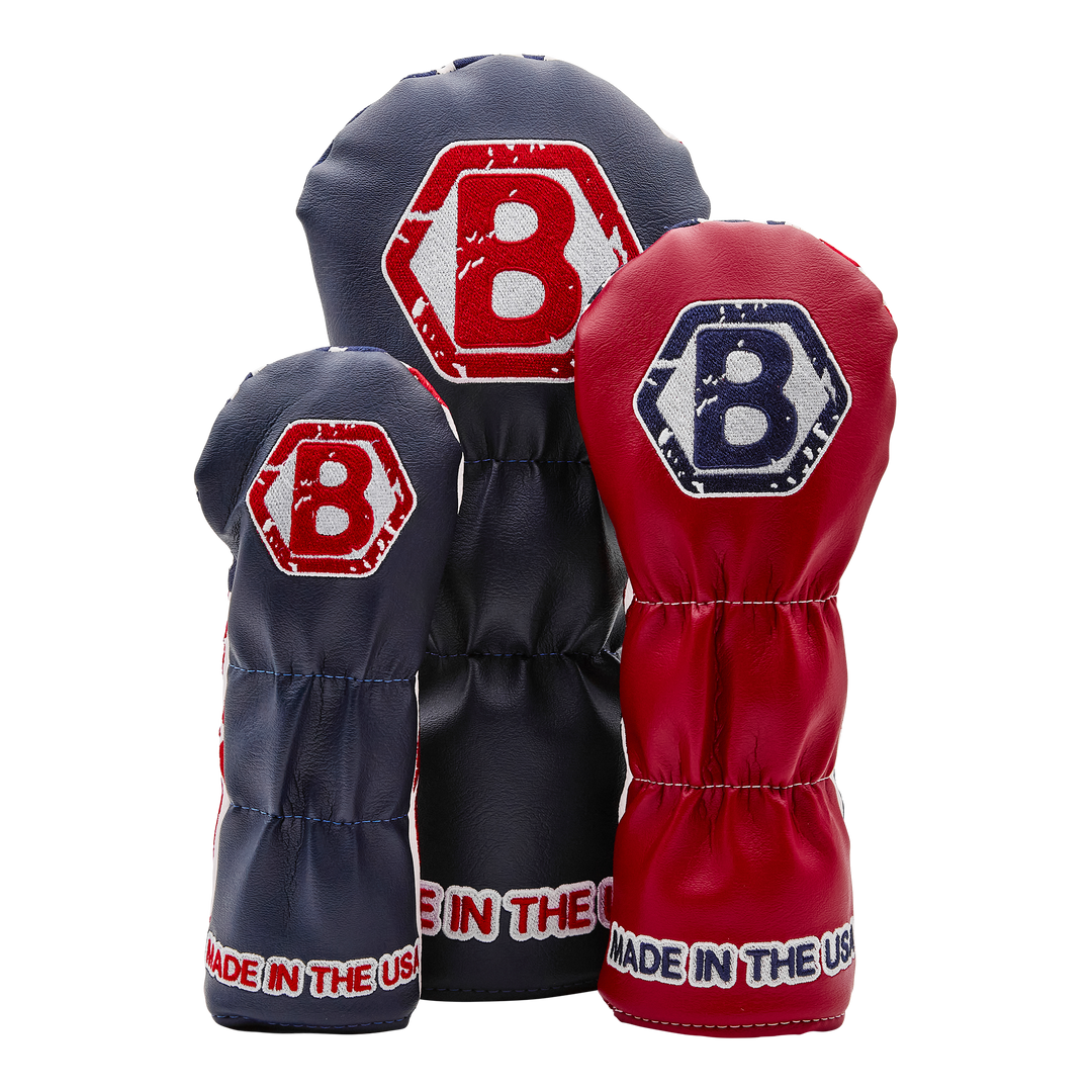 Tariff Free RWB Wood Set | Bettinardi Golf – Studio B