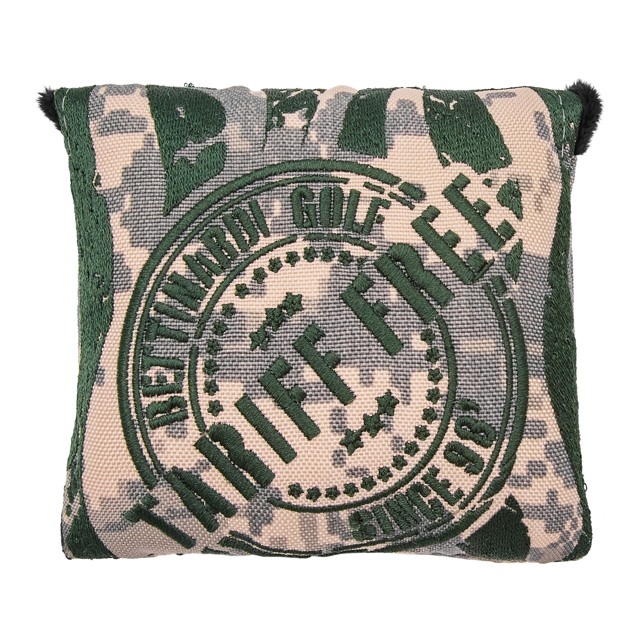 Tariff Free Camo Center Shaft Mallet Putter Headcover