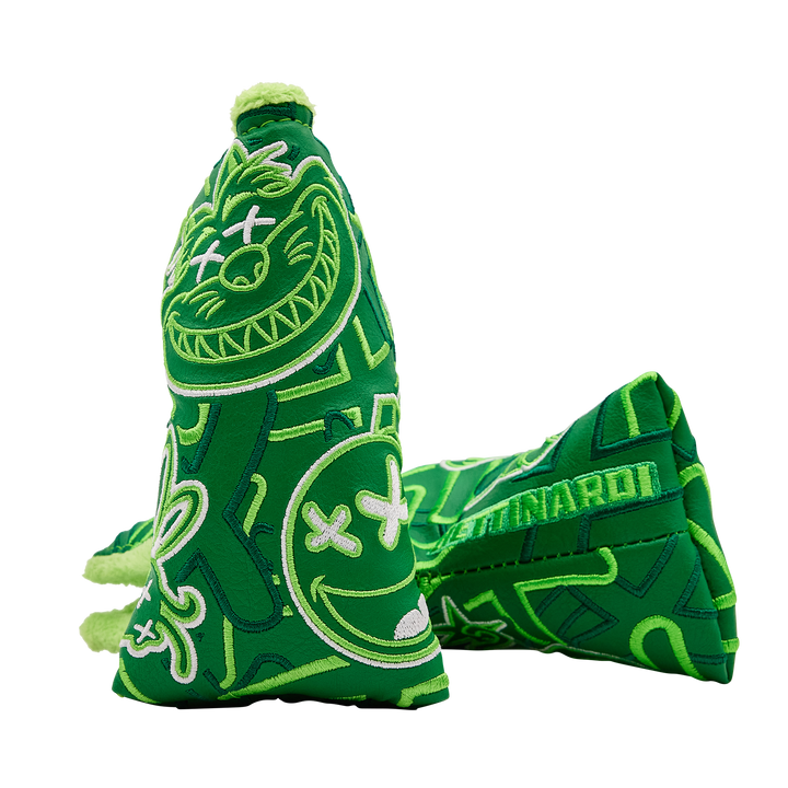 Poison Bomb SS35 Slant Neck Fancy Face DASS Putter | Bettinardi