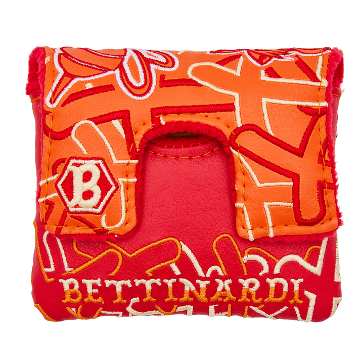 Lucky Wizard Antidote SB2 Gold Flame Putter | Bettinardi Golf