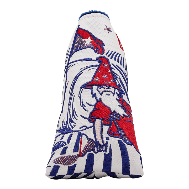 Drunken Wizard Blade Putter Headcover | Bettinardi Golf – Studio B