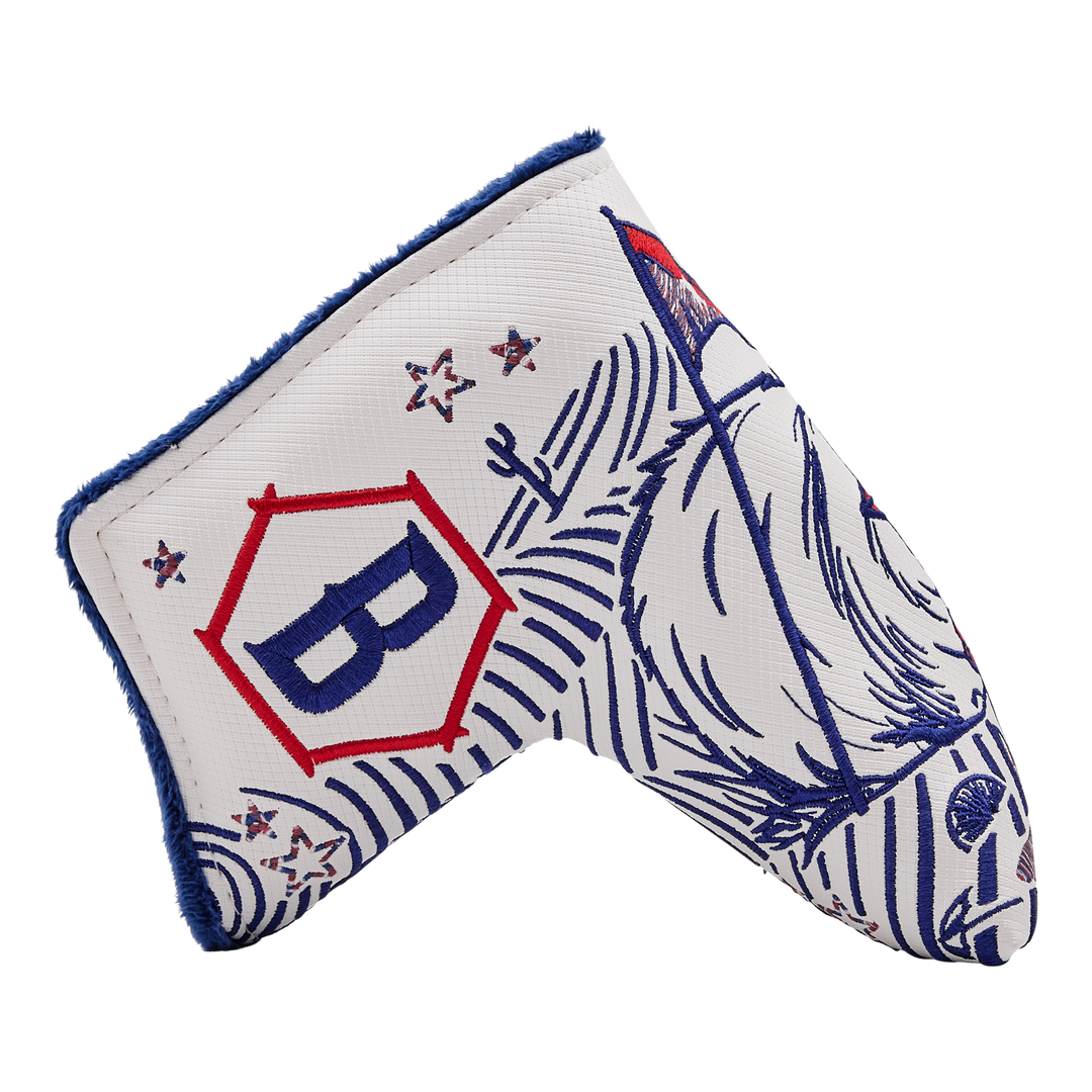 Drunken Wizard Blade Putter Headcover | Bettinardi Golf – Studio B
