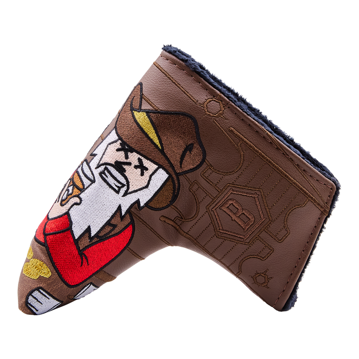 Drinking Cowboys Blade Putter Headcover | Bettinardi Golf – Studio B