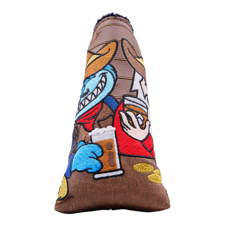 Drinking Cowboys Blade Putter Headcover | Bettinardi Golf – Studio B