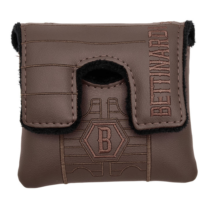 Drinking Cowboys Center Shafted Mallet Putter Headcover