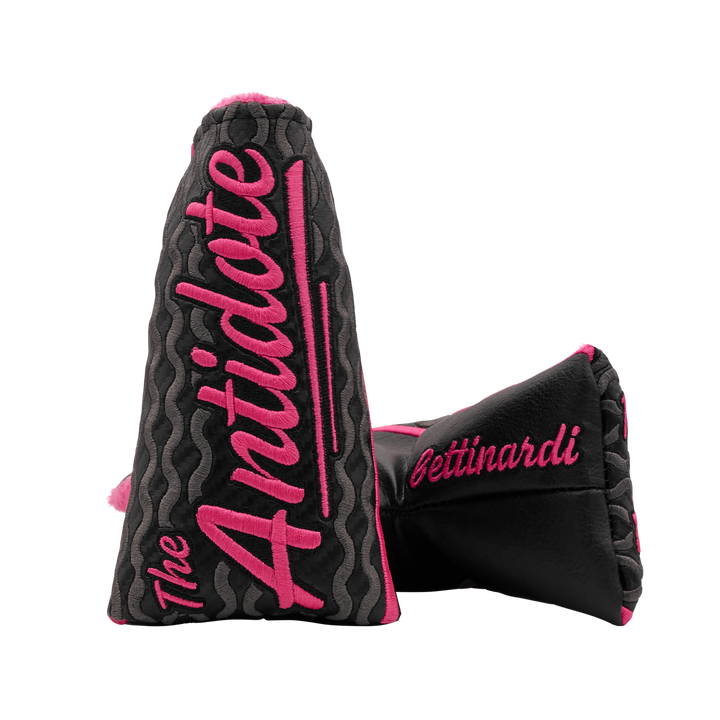 Antidote SB1 Retro Pink Putter | Bettinardi Golf – Studio B