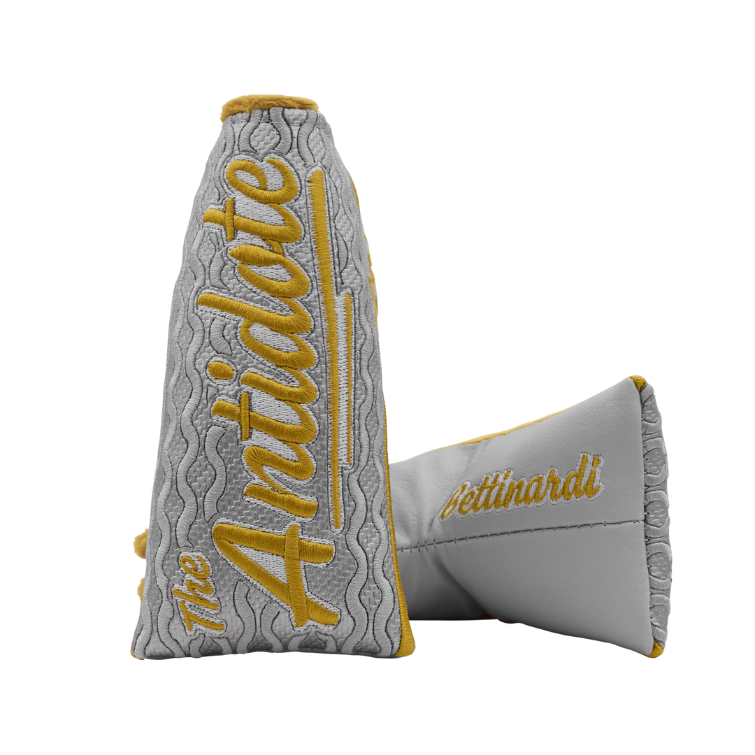 Antidote SB1 Retro Gold Putter | Bettinardi Golf – Studio B