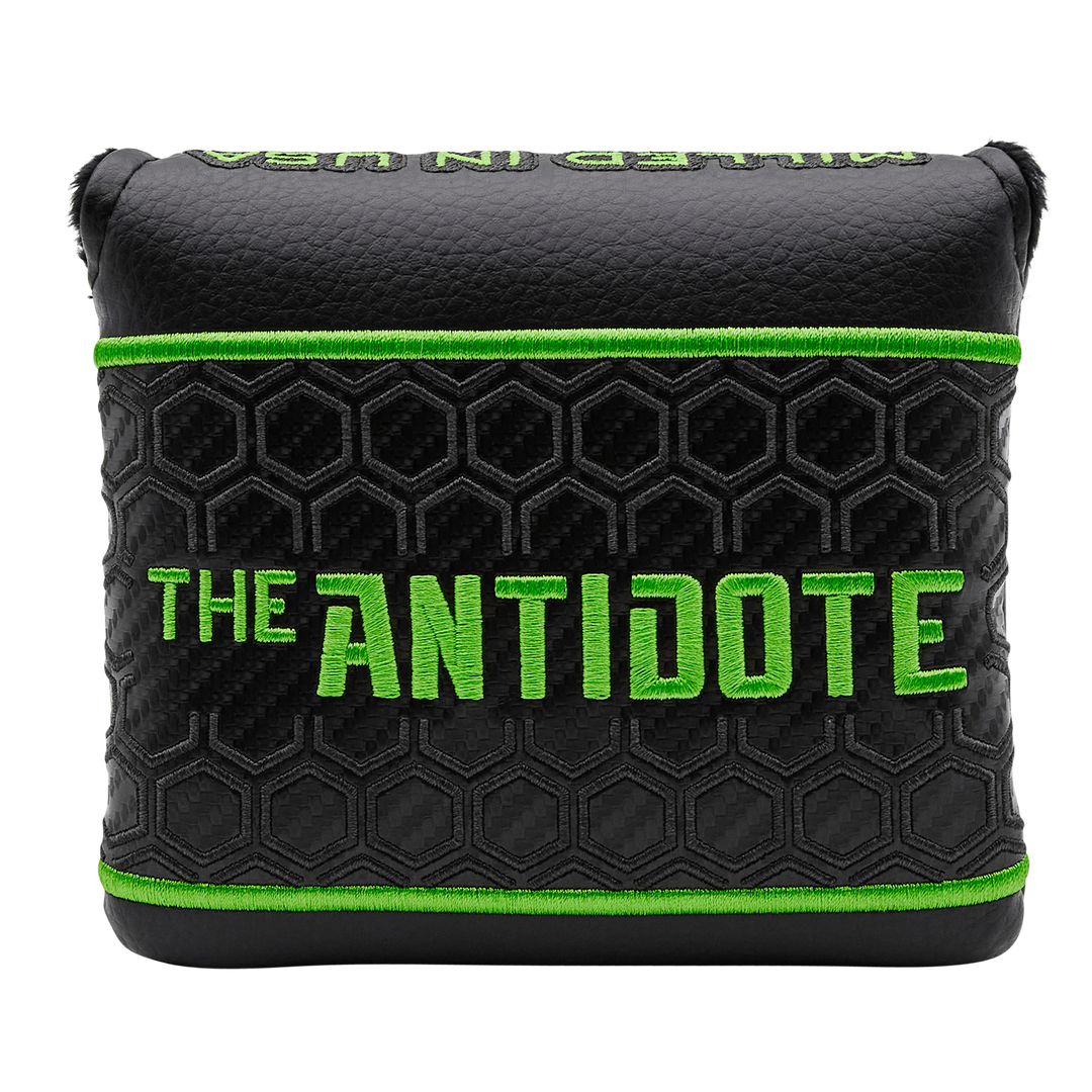 Antidote SB2 Sour Apple Green Remix Putter | Bettinardi Golf
