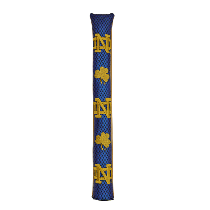 Notre Dame x Bettinardi Alignment Stick Cover | Bettinardi Golf Notre Dame x Bettinardi Alignment Stick Cover | Bettinardi Golf