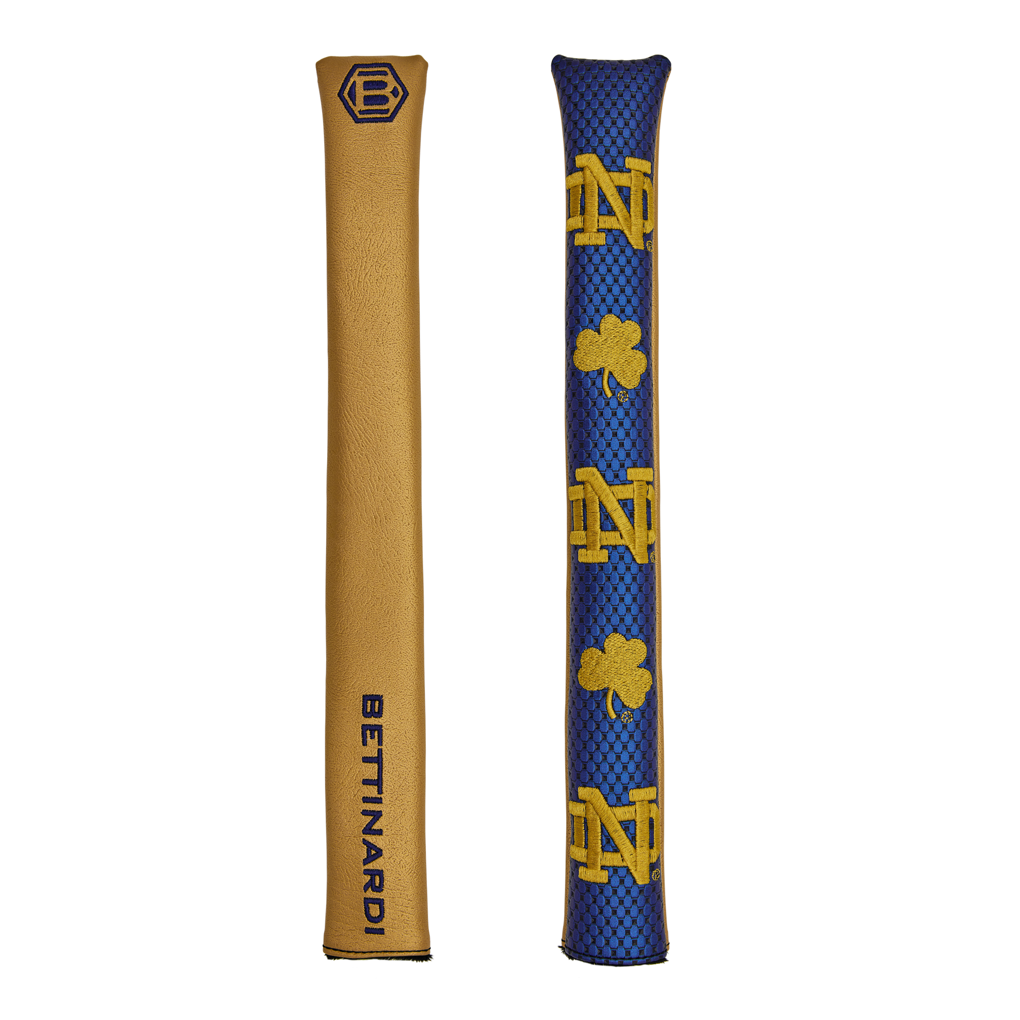 Notre Dame x Bettinardi Alignment Stick Cover