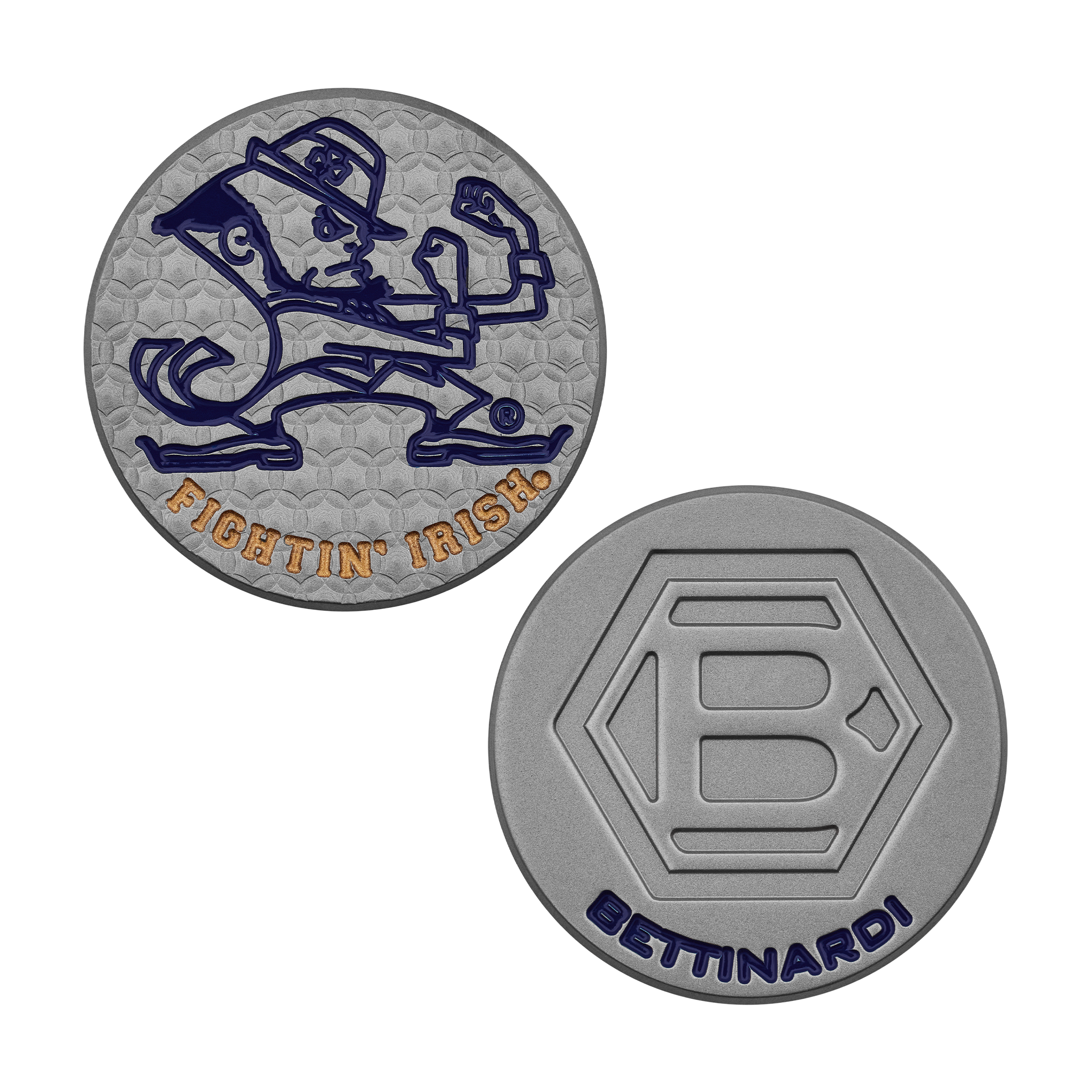 Notre Dame x Bettinardi Fightin' Irish Ball Marker