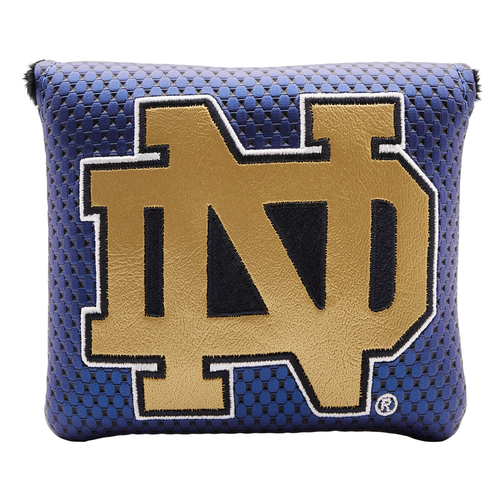 Notre Dame x Bettinardi ND Mallet Putter Headcover