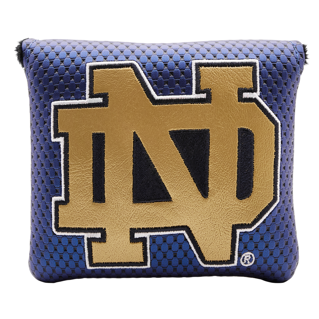 Notre Dame x Bettinardi ND Mallet Putter Headcover | Bettinardi