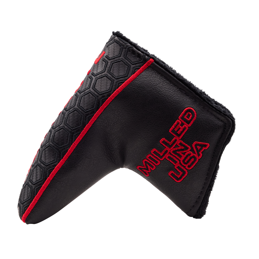 【Abendrot.015】 Antidote SB1 Black Armor & Red Putter | Bettinardi Golf – Studio B