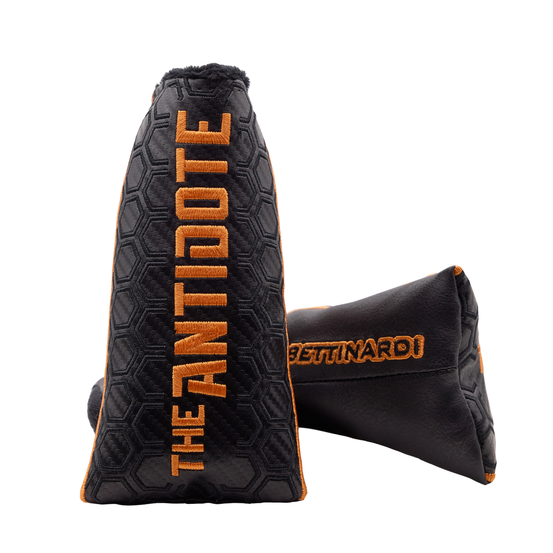 Antidote SB1 Black Armor &amp; Orange Putter