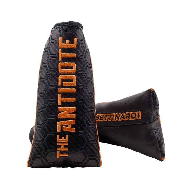 Antidote SB1 Black Armor & Orange Putter | Bettinardi Golf – Studio B