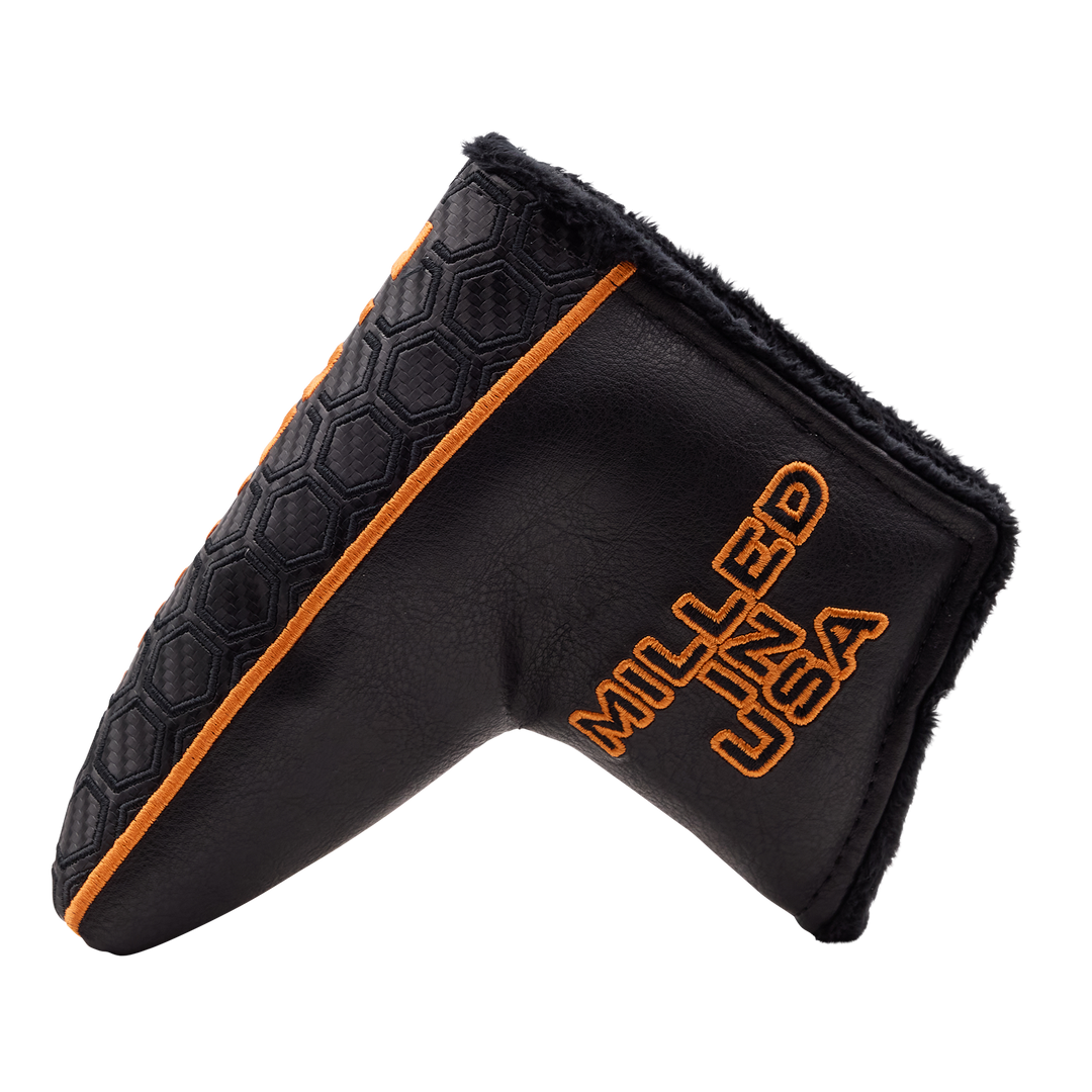 Antidote SB1 Black Armor &amp; Orange Putter