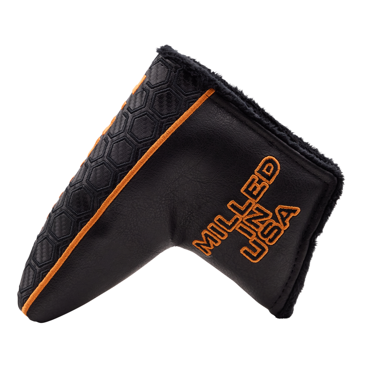 Antidote SB1 Black Armor &amp; Orange Putter