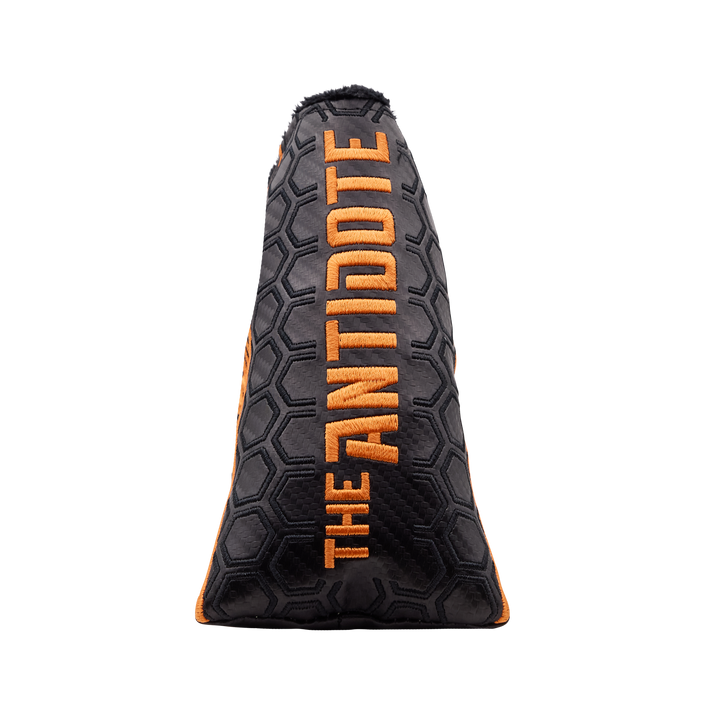 Antidote SB1 Black Armor &amp; Orange Putter