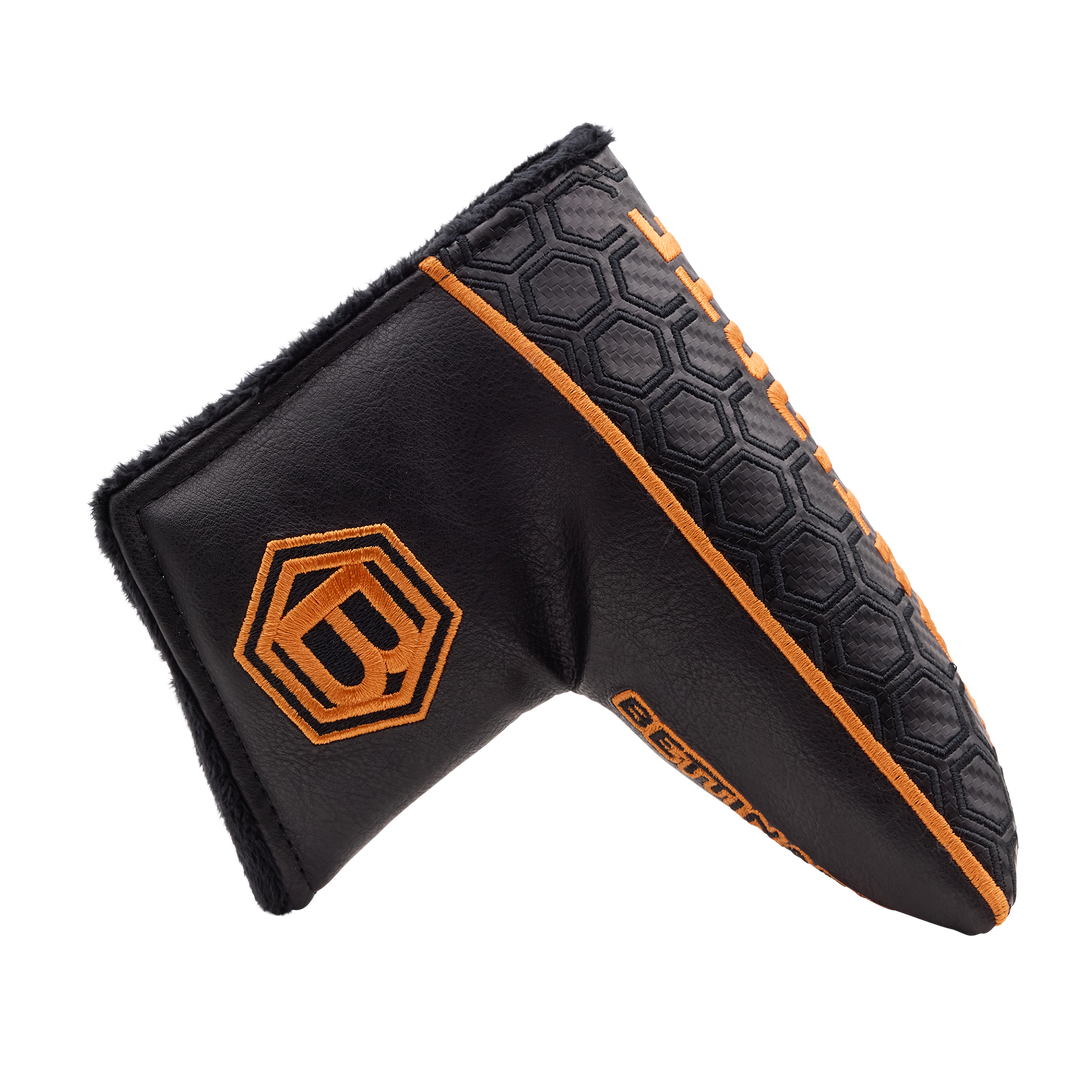 Antidote SB1 Black Armor &amp; Orange Putter